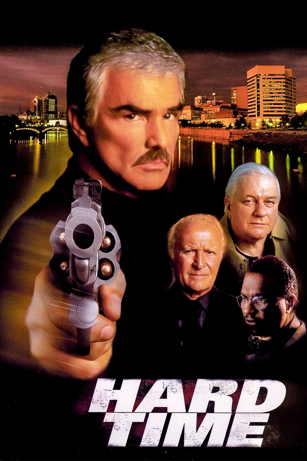 Постер Hard Time